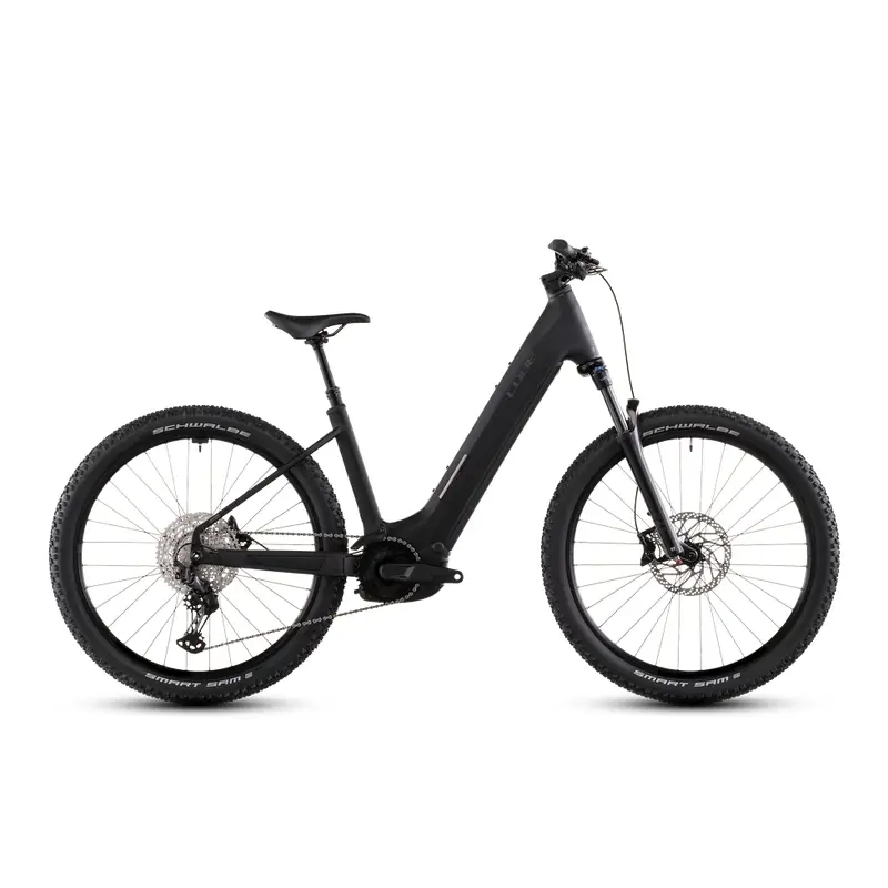 Reaction Hybrid Pro Easy Entry 27,5'' 12v 100mm 800Wh Bosch CX Blackline 2026 Taglia S - image
