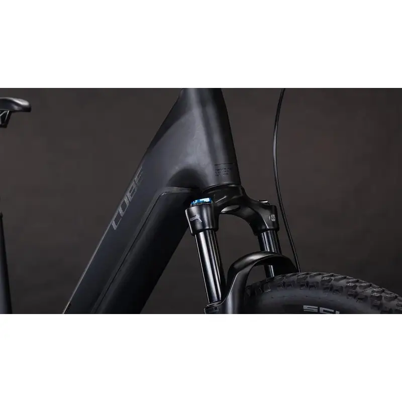 Reaction Hybrid Pro Easy Entry 27,5'' 12v 100mm 800Wh Bosch CX Blackline 2026 Taglia S #5