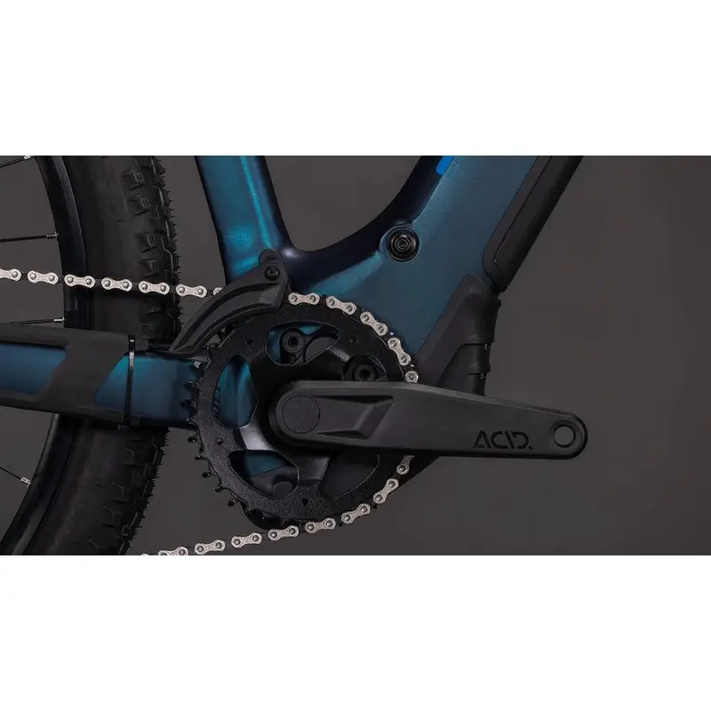 Reaction Hybrid Pro 29'' 12v 120mm 800Wh Bosch Performance Line CX Nebular’n’Dazzle 2026 Taglia L #4