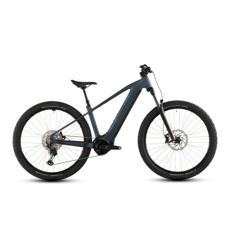 Reaction Hybrid Pro 29'' 12v 120mm 800Wh Bosch Performance Line CX Nebular’n’Dazzle 2026 Taglia XL - image