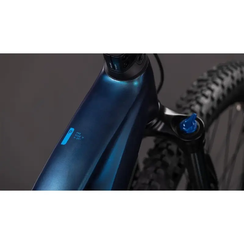 Reaction Hybrid Pro 29'' 12v 120mm 800Wh Bosch Performance Line CX Nebular’n’Dazzle 2026 Taglia XL #1