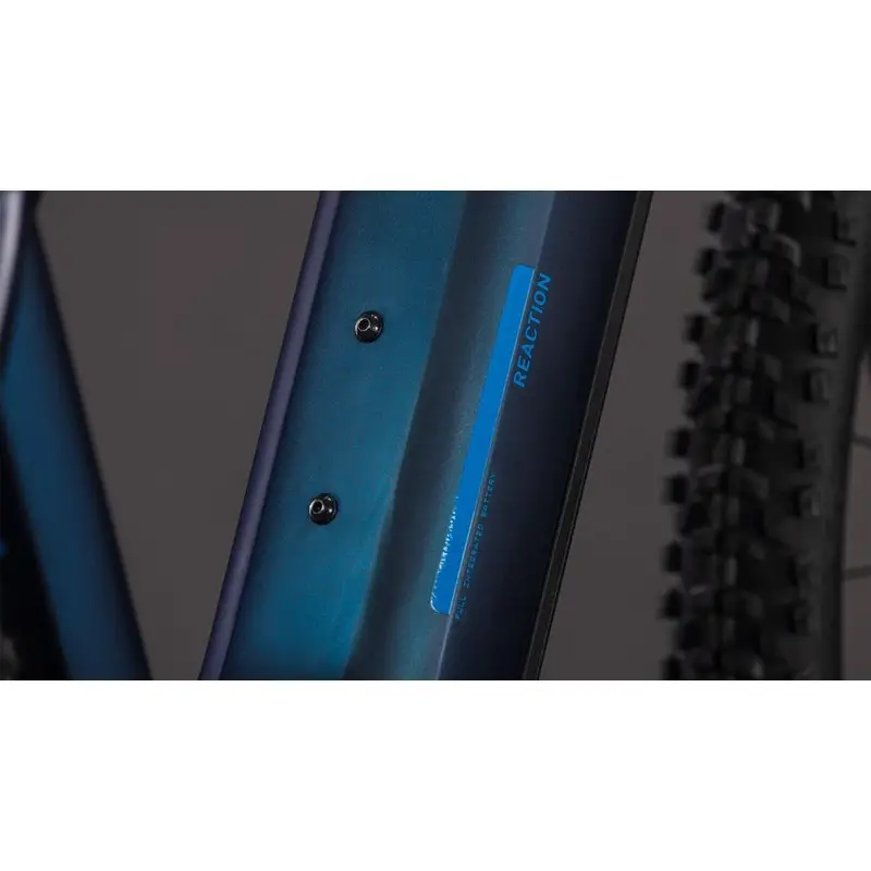 Reaction Hybrid Pro 29'' 12v 120mm 800Wh Bosch Performance Line CX Nebular’n’Dazzle 2026 Taglia XL #2