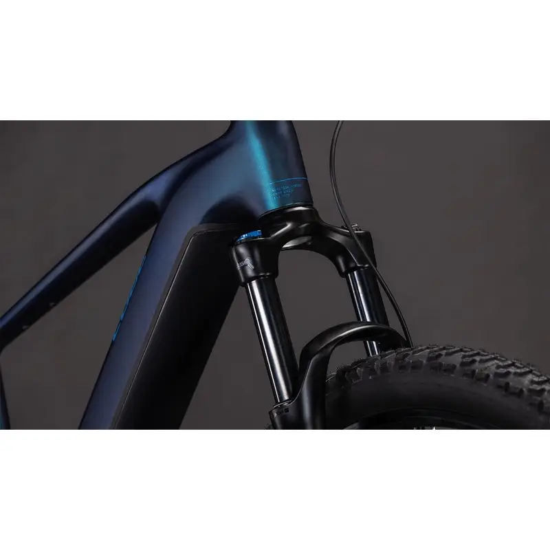 Reaction Hybrid Pro 29'' 12v 120mm 800Wh Bosch Performance Line CX Nebular’n’Dazzle 2026 Taglia XL #5