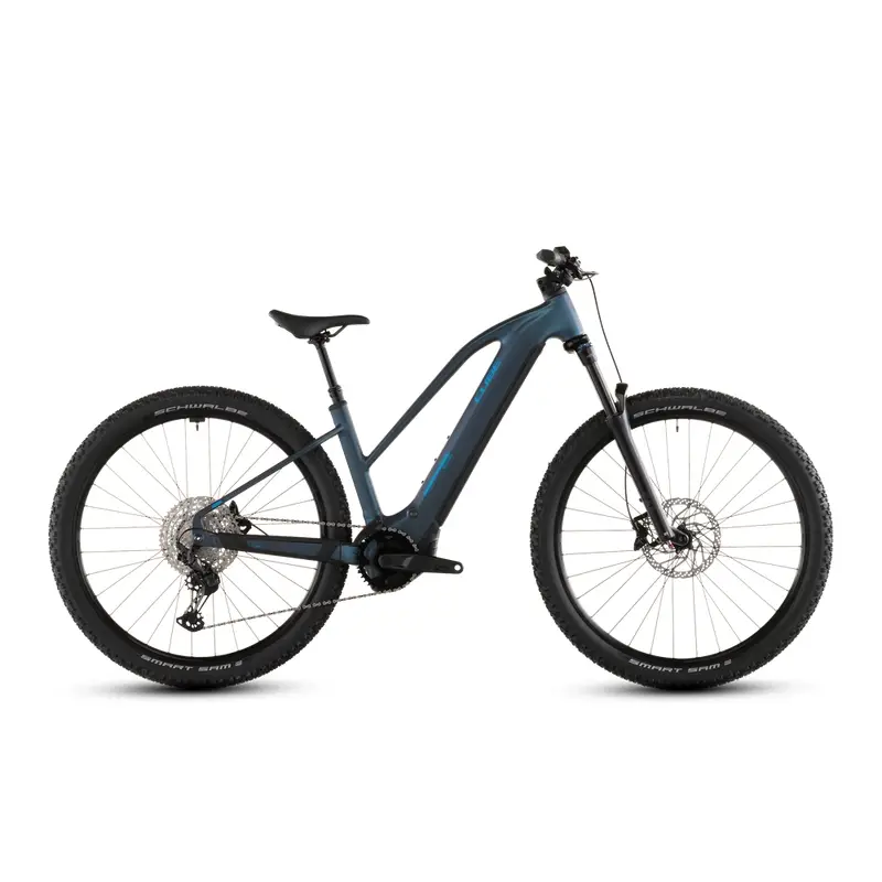 Reação híbrida pro trapézio 29 '' 12V 120mm 800WH Bosch uniformes cx nebular'n'dazzle 2026 tamanho m - image