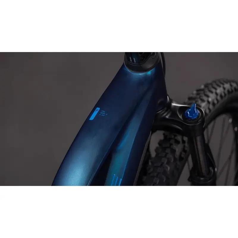 Reação híbrida pro trapézio 29 '' 12V 120mm 800WH Bosch uniformes cx nebular'n'dazzle 2026 tamanho m #1