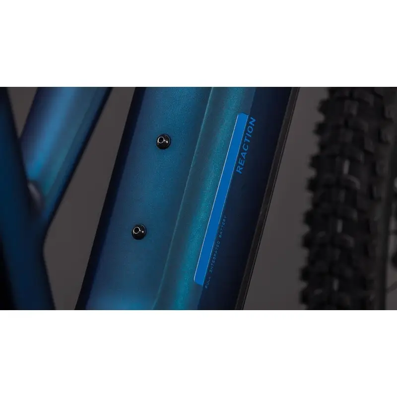 Reação híbrida pro trapézio 29 '' 12V 120mm 800WH Bosch uniformes cx nebular'n'dazzle 2026 tamanho m #2