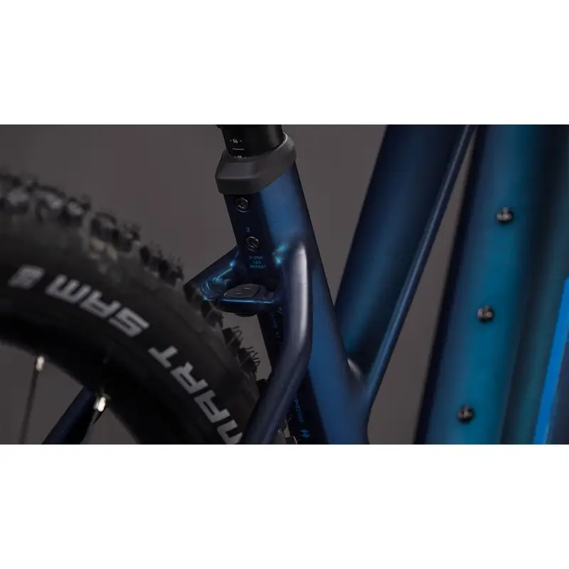Reação híbrida pro trapézio 29 '' 12V 120mm 800WH Bosch uniformes cx nebular'n'dazzle 2026 tamanho m #3