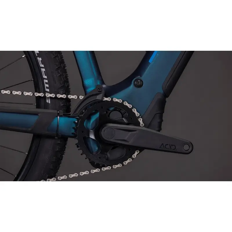 Reação híbrida pro trapézio 29 '' 12V 120mm 800WH Bosch uniformes cx nebular'n'dazzle 2026 tamanho m #4