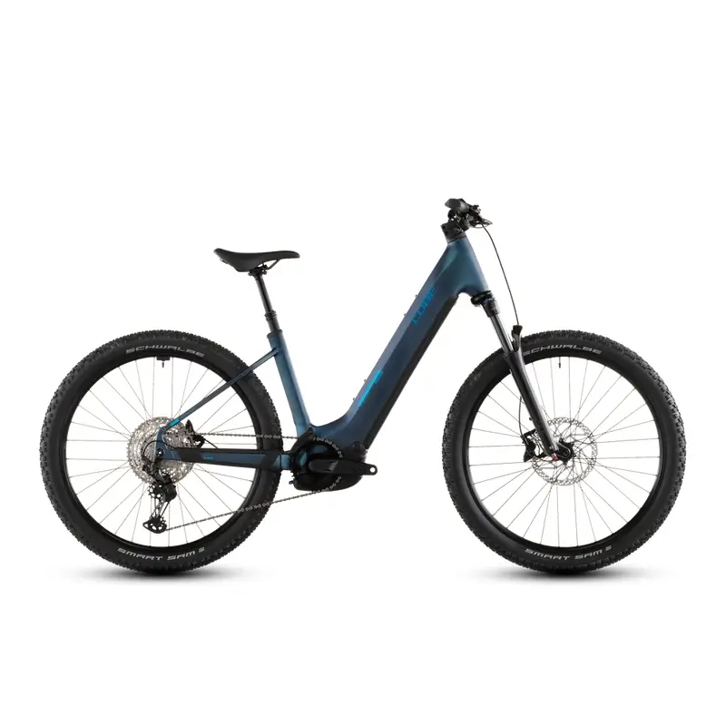 Reacción Hybrid Pro fácil Entrada 27.5 '' 12V 100 mm 800wh Bosch CX Nebular'n’Dazzle 2026 Tamaño s - image