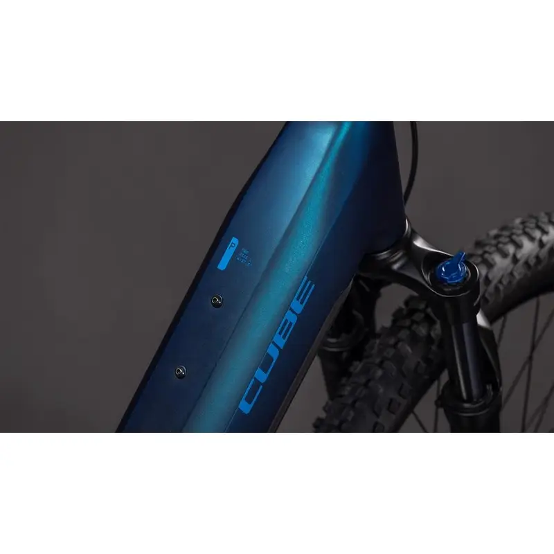 Reacción Hybrid Pro fácil Entrada 27.5 '' 12V 100 mm 800wh Bosch CX Nebular'n’Dazzle 2026 Tamaño s #1