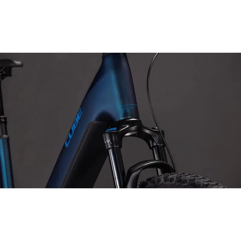 Reacción Hybrid Pro fácil Entrada 27.5 '' 12V 100 mm 800wh Bosch CX Nebular'n’Dazzle 2026 Tamaño s #5