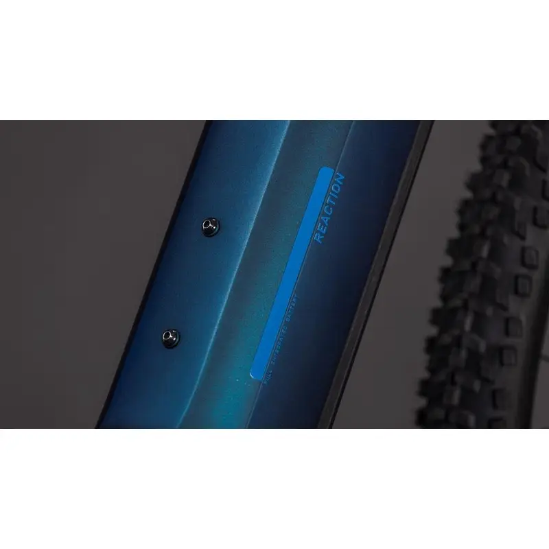 Reacción Hybrid Pro fácil Entrada 27.5 '' 12V 100 mm 800wh Bosch CX Nebular'n’Dazzle 2026 Tamaño M #2