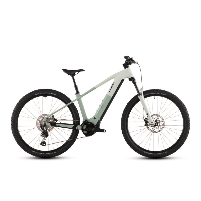 Reação Hybrid Pro 29 '' 12V 120mm 800Wh Bosch uniformes CX Desertstone'n'driedherbs 2026 Cut L