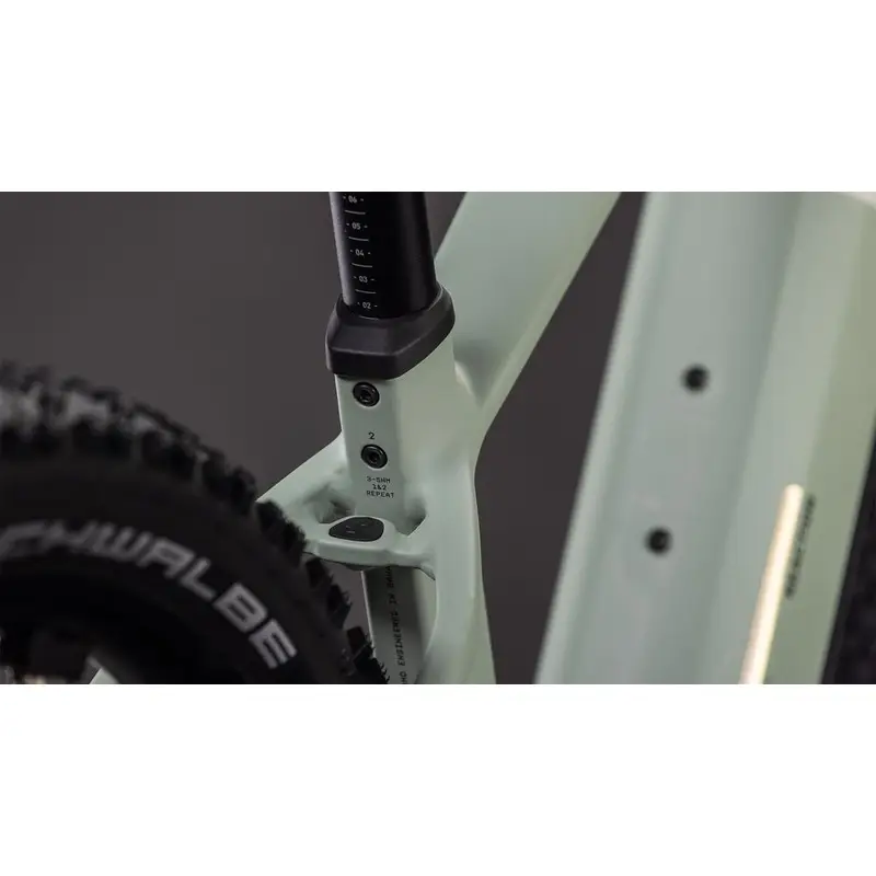 Reação Hybrid Pro 29 '' 12V 120mm 800WH Bosch até linha CX Desertstone'n'driedherbs 2026 Tamanho #3