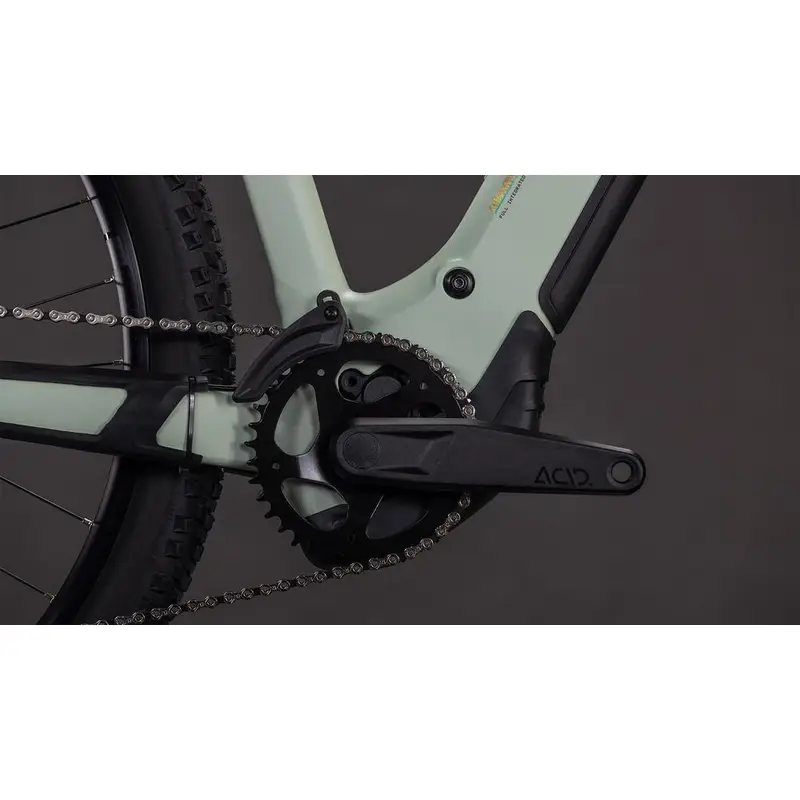 Reação Hybrid Pro 29 '' 12V 120mm 800WH Bosch até linha CX Desertstone'n'driedherbs 2026 Tamanho #4