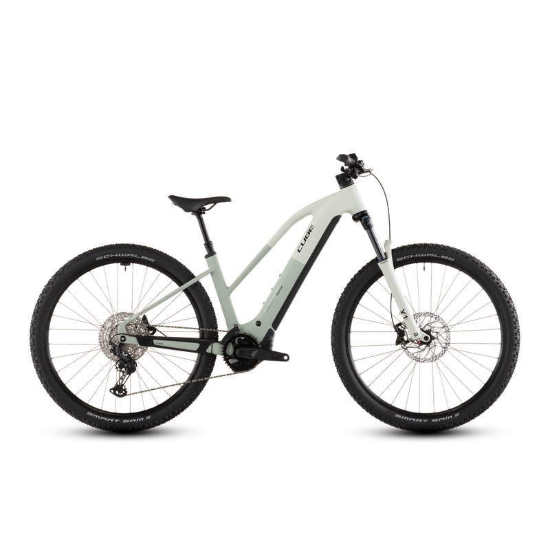 Reacción Hybrid Pro Trapeze 27.5 '' 12V 100 mm 800wh Bosch CX Desertstone'n’n'DriedHerbs 2026 Tamaño