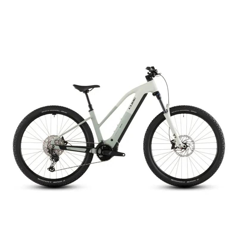 Reacción Hybrid Pro Trapeze 27.5 '' 12V 100 mm 800wh Bosch CX Desertstone'n’n'DriedHerbs 2026 Tamaño - image