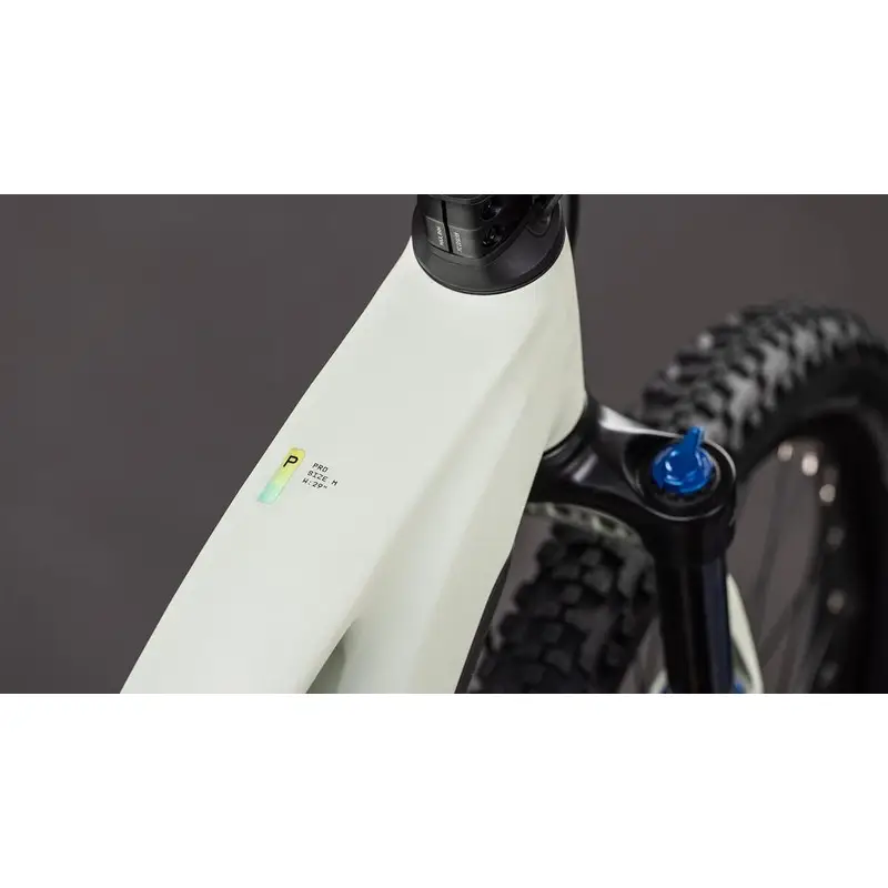 Reacción Hybrid Pro Trapeze 27.5 '' 12V 100 mm 800wh Bosch CX Desertstone'n’n'DriedHerbs 2026 Tamaño #1