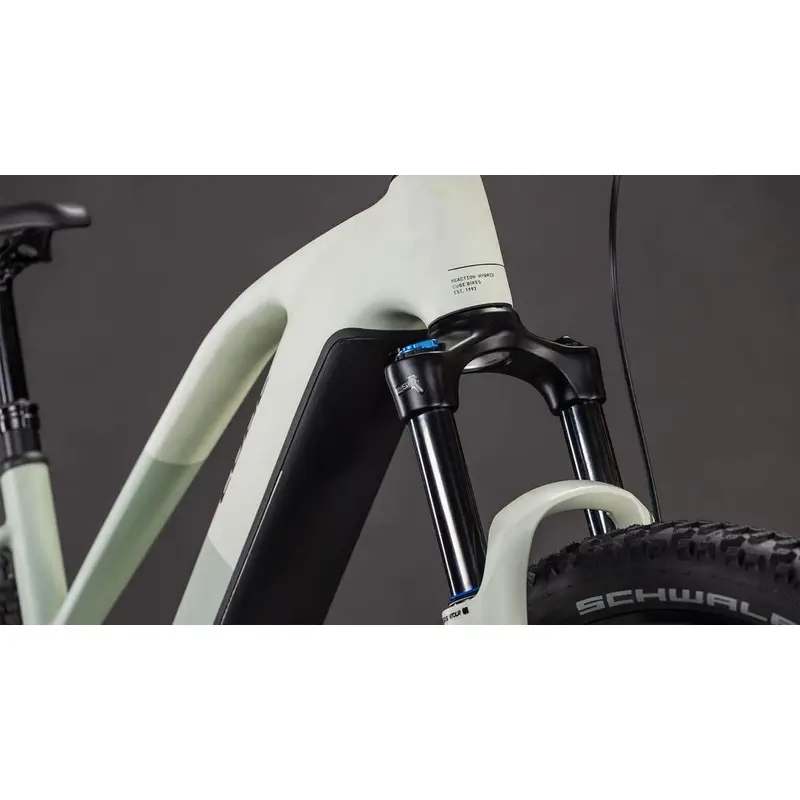 Reacción Hybrid Pro Trapeze 27.5 '' 12V 100 mm 800wh Bosch CX Desertstone'n’n'DriedHerbs 2026 Tamaño #5