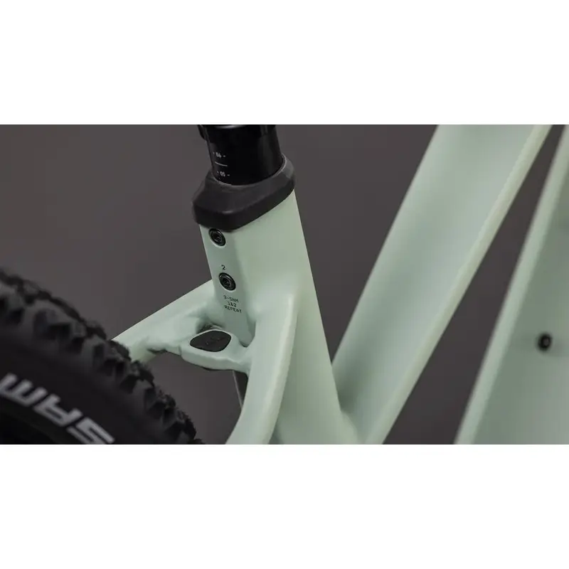 Reacción Hybrid Pro Trapeze 29 '' 12V 120 mm 800wh Bosch CX Desertstone'n’n'DriedHerbs 2026 Tamaño M #3