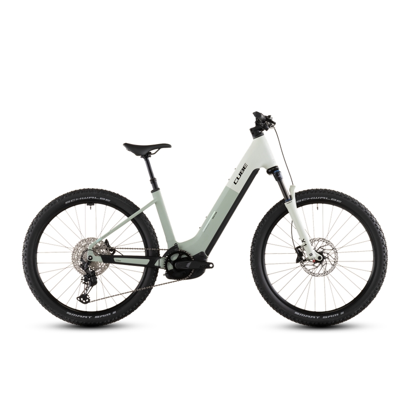 Reaction Hybrid Pro Easy entry 27.5 '' 12v 100mm 800Wh Bosch CX Desertstone 2026 Size S