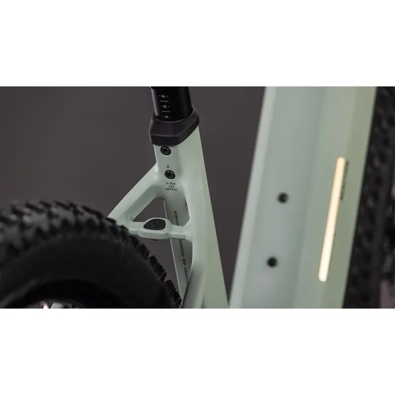 Reaction Hybrid Pro Easy entry 27.5 '' 12v 100mm 800Wh Bosch CX Desertstone 2026 Size S #3