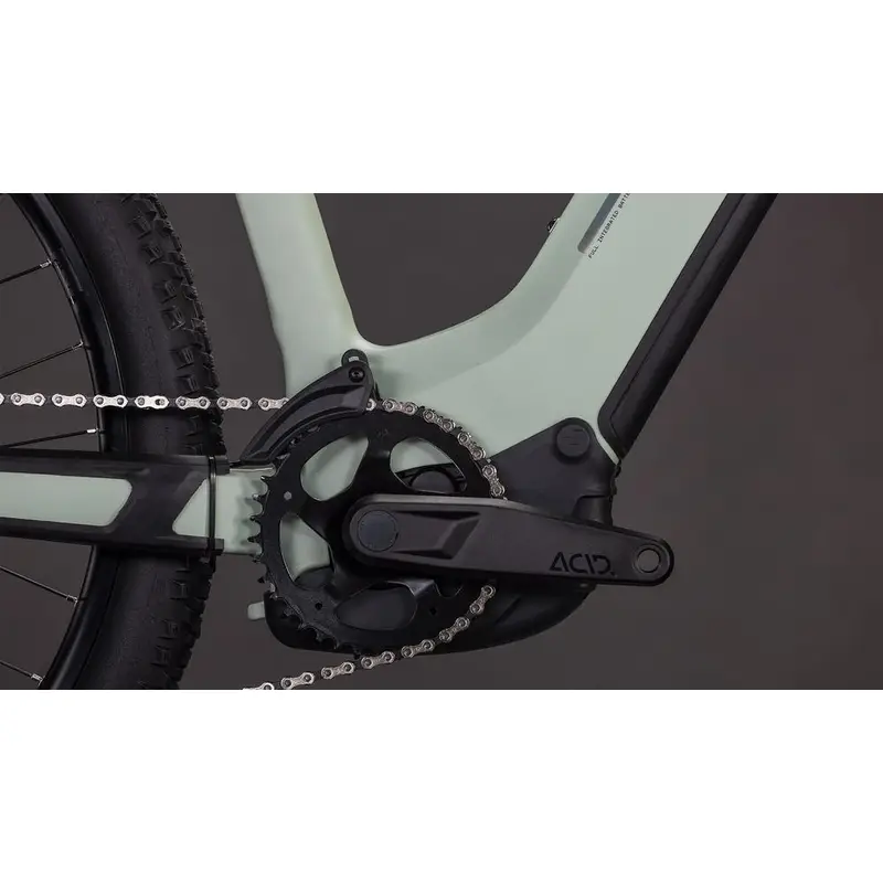 Reaction Hybrid Pro Easy entry 27.5 '' 12v 100mm 800Wh Bosch CX Desertstone 2026 Size S #4