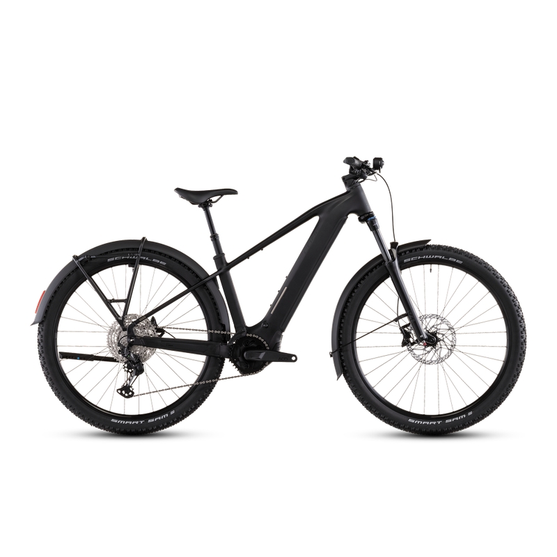 Reacción Hybrid Pro Fe 29 '' 12V 120 mm 800Wh Bosch Rendimiento Línea CX Blackline 2026 Tamaño M