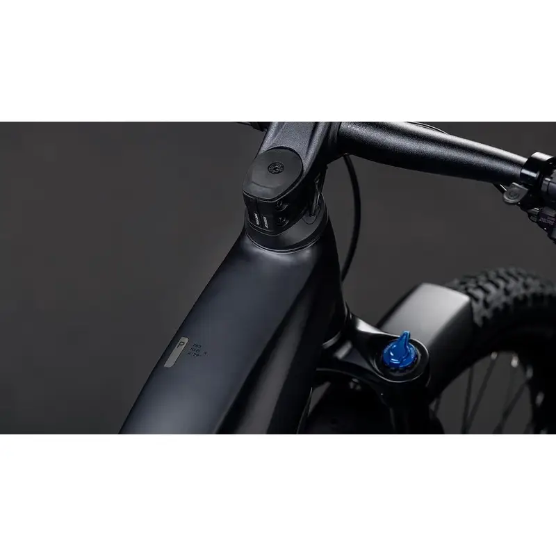 Reacción Hybrid Pro Fe 29 '' 12V 120 mm 800Wh Bosch Rendimiento Línea CX Blackline 2026 Tamaño M #1