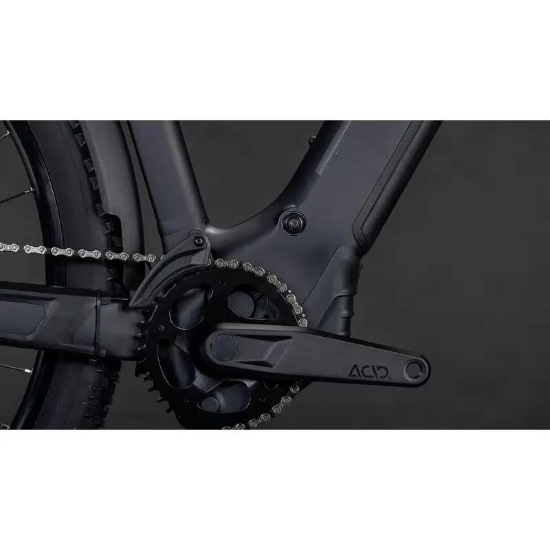 Reacción Hybrid Pro Fe 29 '' 12V 120 mm 800Wh Bosch Rendimiento Línea CX Blackline 2026 Tamaño M #2
