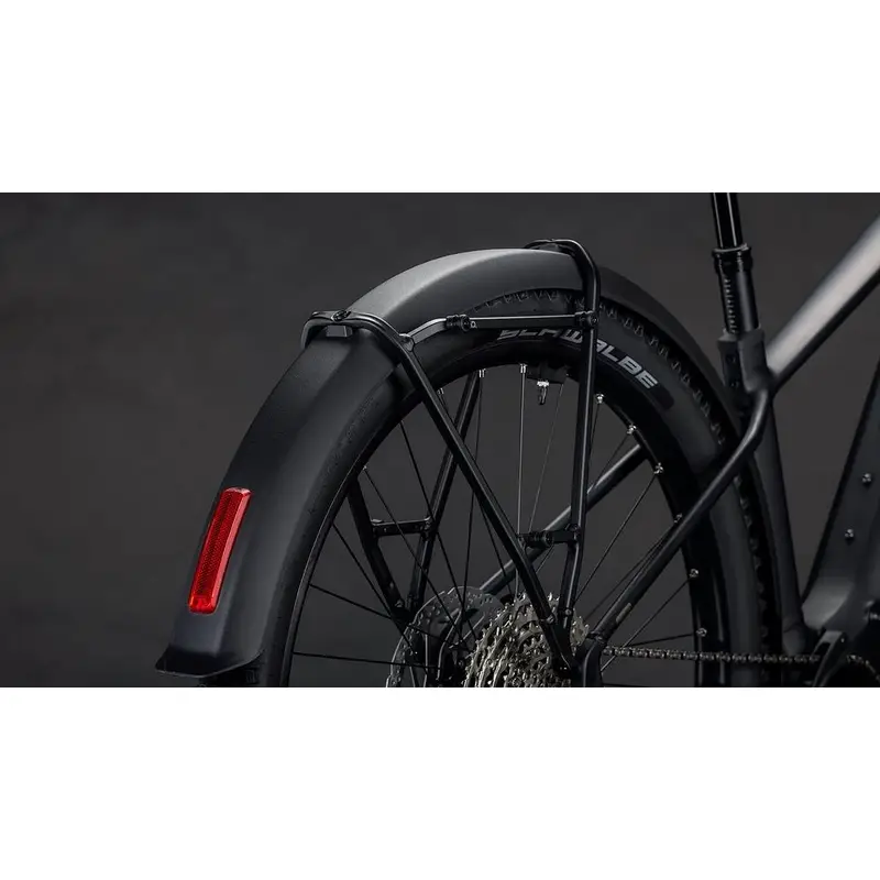 Reacción Hybrid Pro Fe 29 '' 12V 120 mm 800Wh Bosch Rendimiento Línea CX Blackline 2026 Tamaño M #3