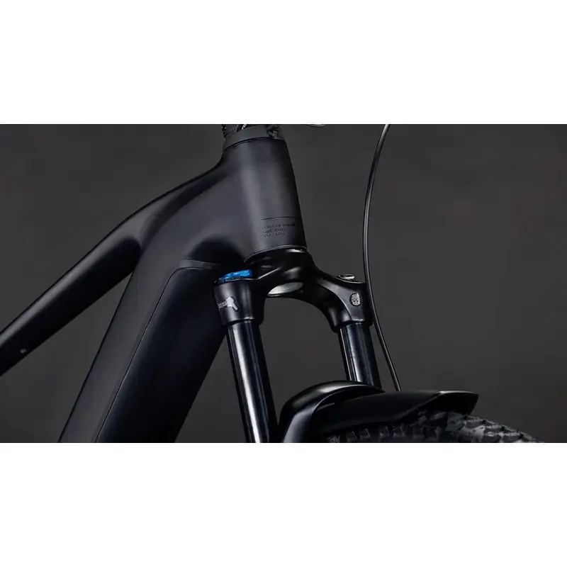 Reacción Hybrid Pro Fe 29 '' 12V 120 mm 800Wh Bosch Rendimiento Línea CX Blackline 2026 Tamaño M #4