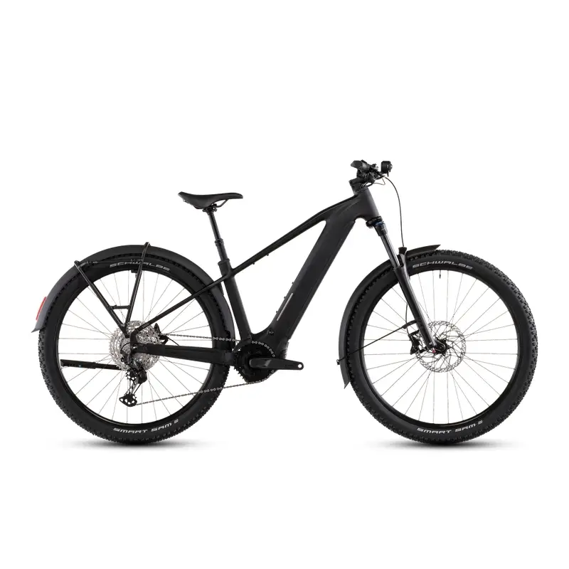 Reacción Hybrid Pro Fe 27.5 '' 12V 100 mm 800Wh Bosch Rendimiento Línea CX Blackline 2026 Tamaño s - image