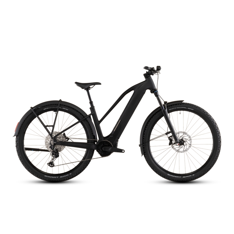 Réaction Hybrid Pro Fe trapeze 27,5 '' 12V 100 mm 800wh Bosch Même ligne CX Blackline 2026 Taille S