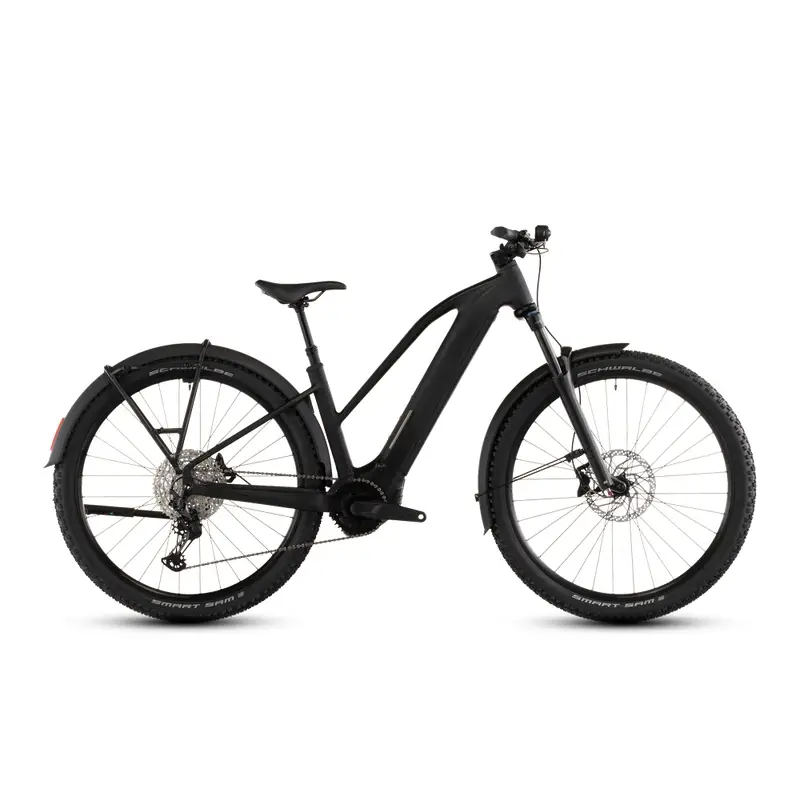 Réaction Hybrid Pro Fe trapeze 27,5 '' 12V 100 mm 800wh Bosch Même ligne CX Blackline 2026 Taille S - image