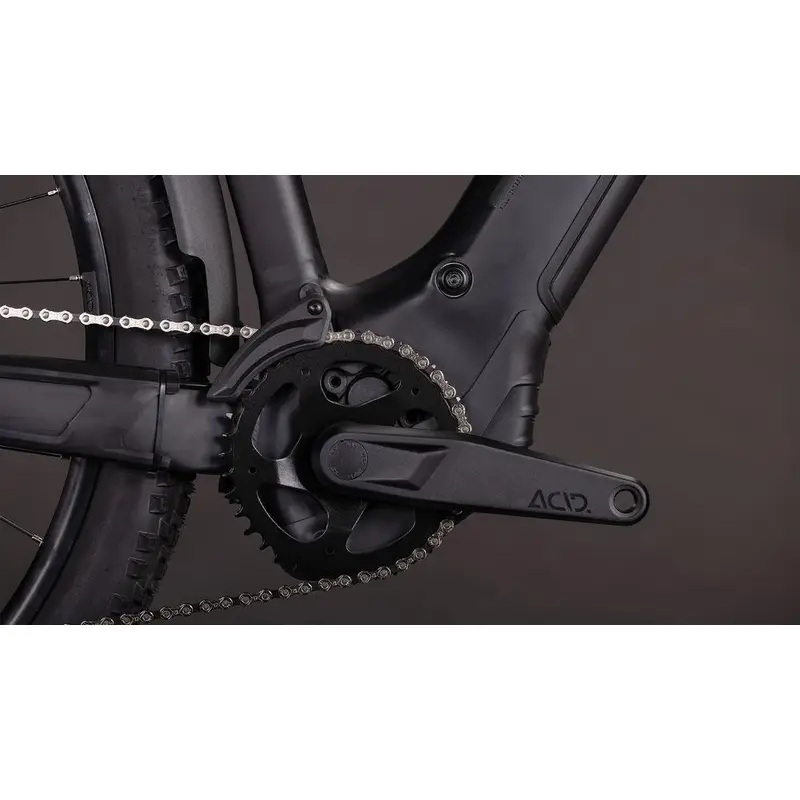 Réaction Hybrid Pro Fe trapeze 27,5 '' 12V 100 mm 800wh Bosch Même ligne CX Blackline 2026 Taille S #4