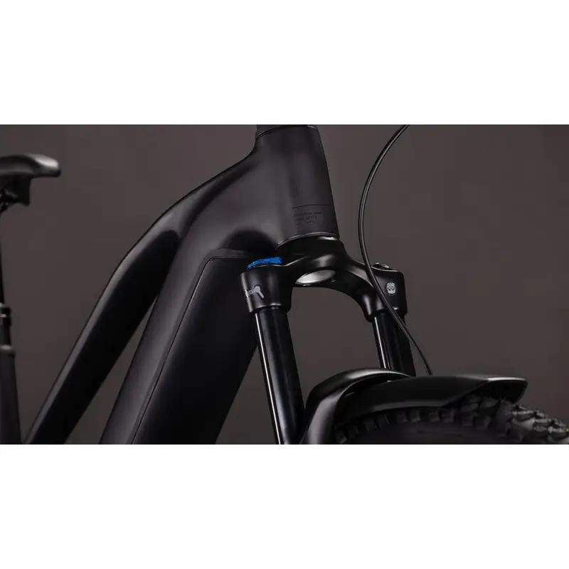 Réaction Hybrid Pro Fe trapeze 27,5 '' 12V 100 mm 800wh Bosch Même ligne CX Blackline 2026 Taille S #5