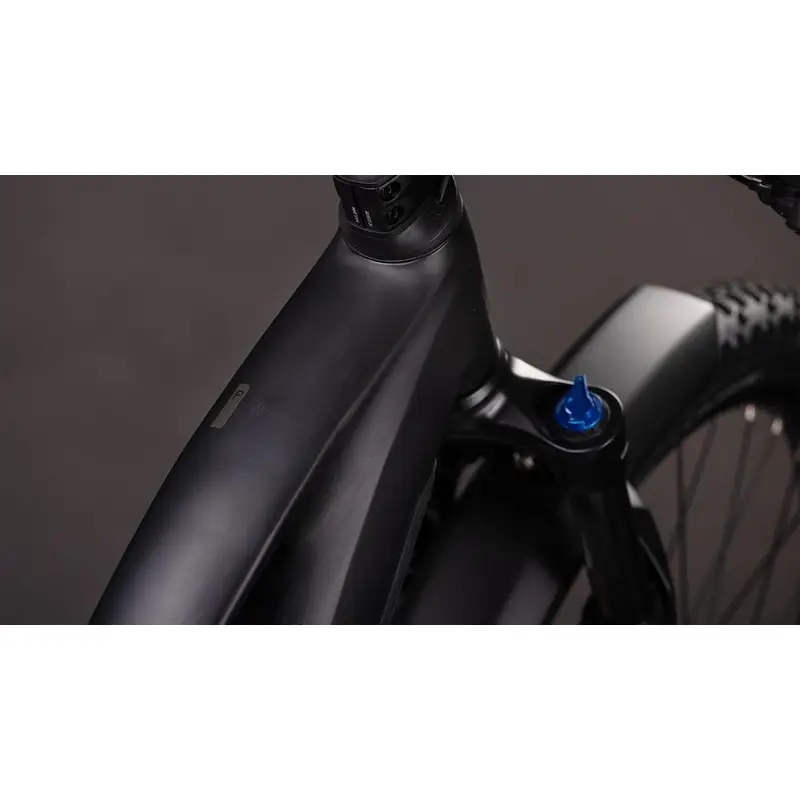 Reação Hybrid Pro Fe Trapeze 29 '' 12V 120mm 800WH Bosch uniformes CX Blackline 2026 Tamanho M #1