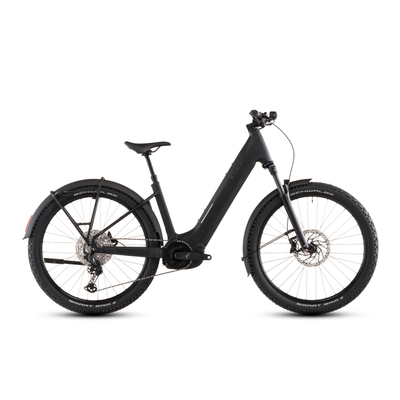 Réaction Hybrid Pro Fe Easy Entry 27,5 '' 12V 100mm 800Wh Bosch Même ligne CX Blackline 2026 Taille