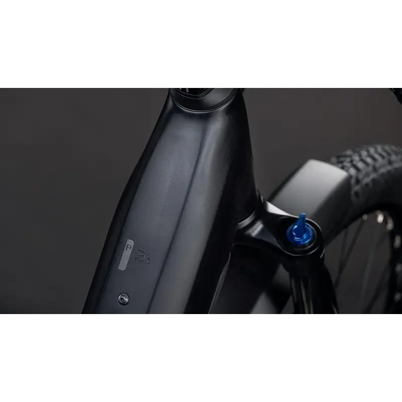 Réaction Hybrid Pro Fe Easy Entry 27,5 '' 12V 100mm 800Wh Bosch Même ligne CX Blackline 2026 Taille #1