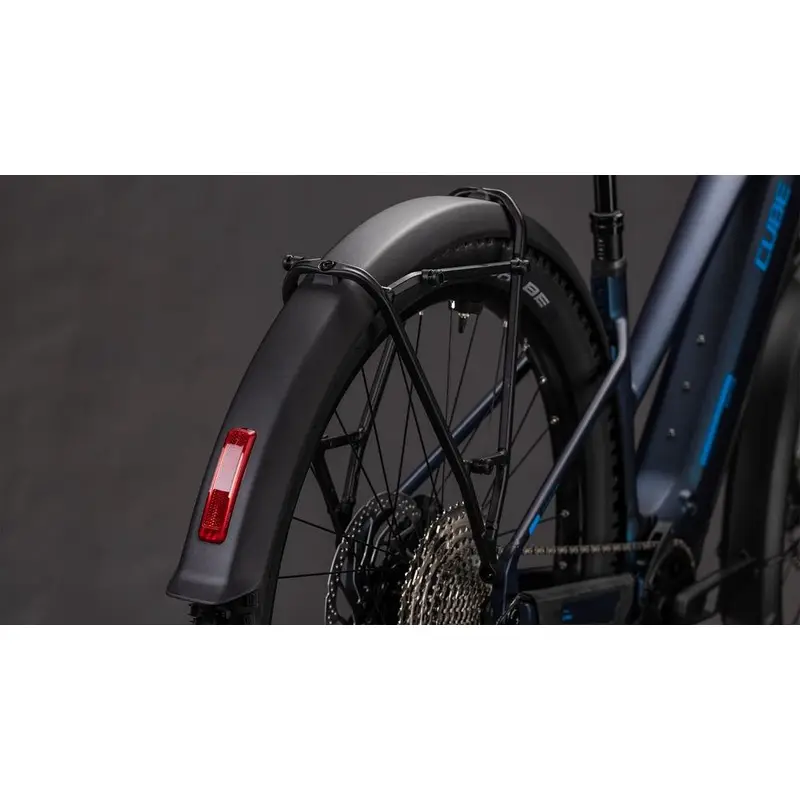 Reacción Hybrid Pro Fe Trapeze 29 '' 12V 120 mm 800wh Bosch CX Nebular'n’Dazzle 2026 Tamaño M #3