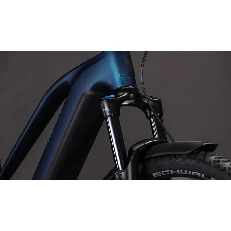 Reacción Hybrid Pro Fe Trapeze 29 '' 12V 120 mm 800wh Bosch CX Nebular'n’Dazzle 2026 Tamaño M #5