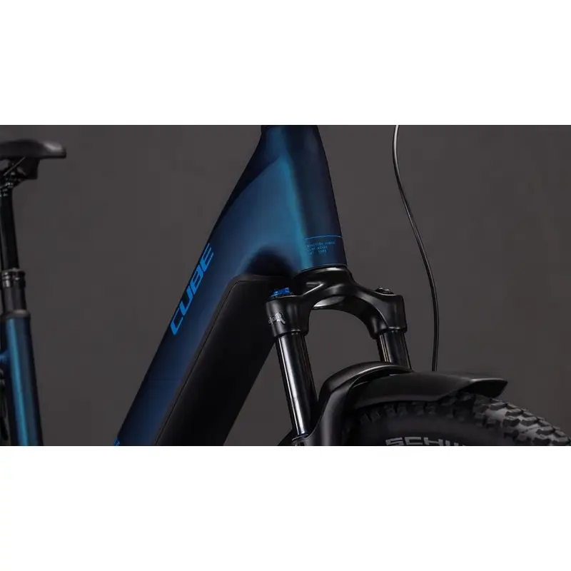 Reacción Hybrid Pro Fe Easy Entry 27.5 '' 12V 100 mm 800wh Bosch CX Nebular'n’Dazzle 2026 Tamaño S #5