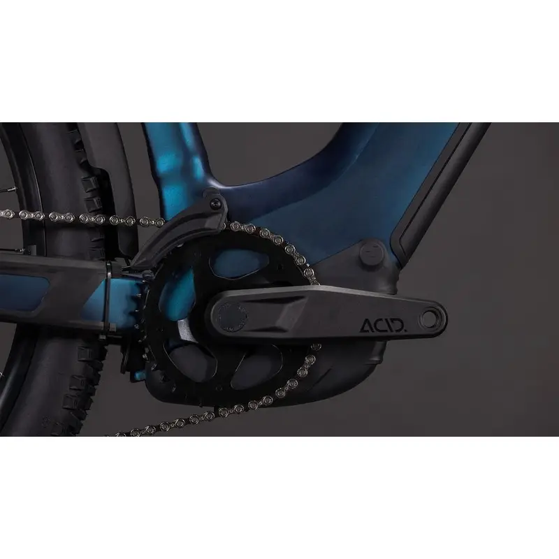 Reacción Hybrid Pro Fe Easy Entry 27.5 '' 12V 100 mm 800Wh Bosch CX Nebular'n’Dazzle 2026 Tamaño M #4