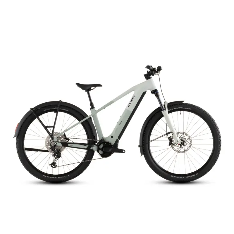 Reaction Hybrid Pro Fe 27.5 '' 12v 100mm 800Wh Bosch CX Desertstone'n’driedherbs 2026 Size S - image