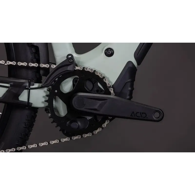 Reaction Hybrid Pro Fe 27.5 '' 12v 100mm 800Wh Bosch CX Desertstone'n’driedherbs 2026 Size S #4