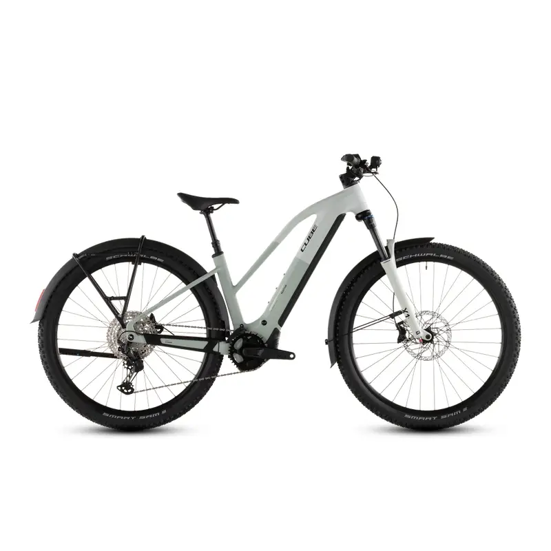 Reacción Hybrid Pro Fe Trapeze 27.5 '' 12V 100 mm 800wh Bosch CX Desertstone 2026 Tamaño s - image