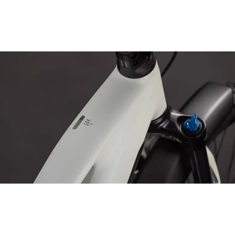 Reacción Hybrid Pro Fe Trapeze 27.5 '' 12V 100 mm 800wh Bosch CX Desertstone 2026 Tamaño s #1