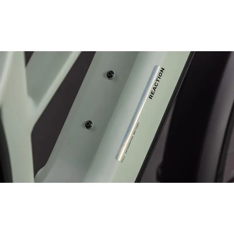 Reacción Hybrid Pro Fe Trapeze 27.5 '' 12V 100 mm 800wh Bosch CX Desertstone 2026 Tamaño s #2
