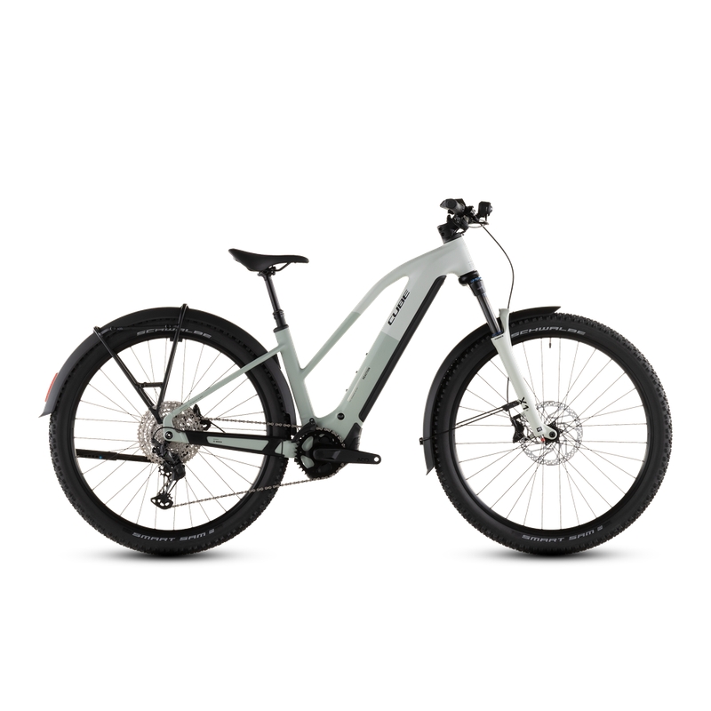 Reacción Hybrid Pro Fe Trapeze 29 '' 12V 120 mm 800Wh Bosch CX DesertStone'n’DriedHerbs 2026 Tamaño